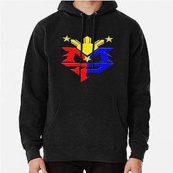 Manny Pacquiao Boxing Champion Pullover Hoodie