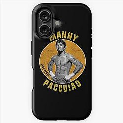 Manny Pacquiao Philippines iPhone Case