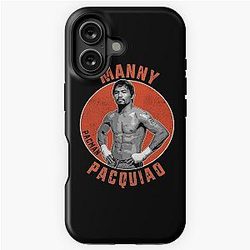 Manny Pacquiao Philippines iPhone Tough Case