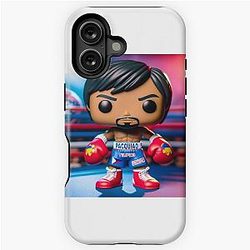Manny Pacquiao Filipino boxer Tough Case