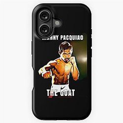 Manny Pacquiao The Tough Case