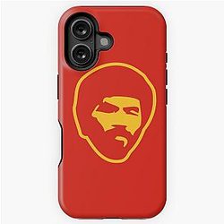 Manny Pacquiao Yellow iPhone Case