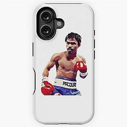 Boxing Fight Manny Pacquiao Tough Case