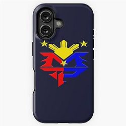 Manny Pacquiao PacMan Boxing Champion iPhone Case