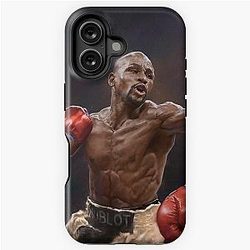 Floyd Mayweather vs Manny Pacquiao iPhone Tough Case