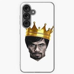 Manny Pacquiao The King of Boxing Series Samsung Case
