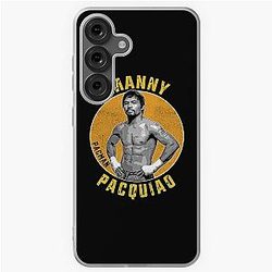 Manny Pacquiao Philippines Samsung Galaxy Case
