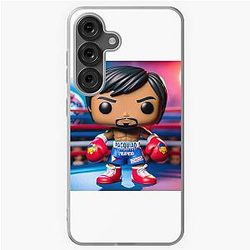 Manny Pacquiao Filipino boxer Samsung Galaxy Case