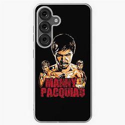 Manny Pacquiao Galaxy S Case