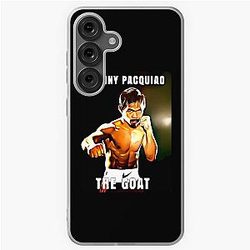 Manny Pacquiao The Galaxy Soft Case