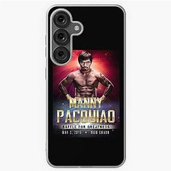 Manny Pacquiao Samsung Galaxy Soft Case