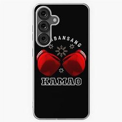 Pambansang Kamao Boxing Manny Pacquiao vs Errol Spence Samsung Galaxy Case