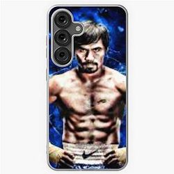 Manny Pacquiao Samsung Galaxy Case