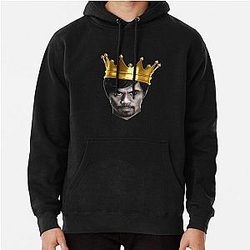 Manny Pacquiao the King of Boxing Hoodie