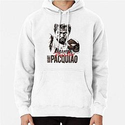 Manny Pacquiao Pacquiao Boxing Champ Pullover Hoodie
