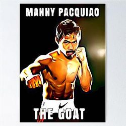 Manny Pacquiao The Poster