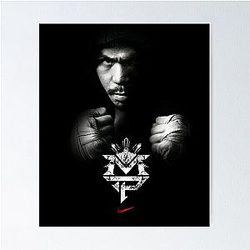 Manny Pacquiao Poster