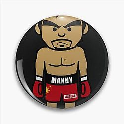 Angry Manny Pacquiao