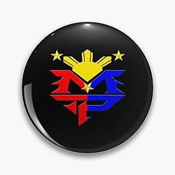 Manny Pacquiao Pin