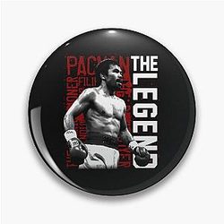 THE LEGEND MANNY PACQUIAO