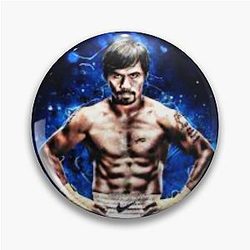 Manny Pacquiao Shirts Pin