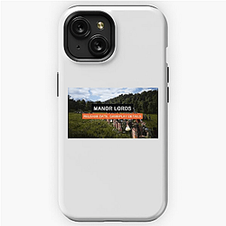 Manor Lords ドロップ Manor Lords iPhoneケース