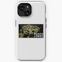 Manor Lords ギヤ Manor Lords iPhoneケース
