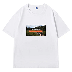Manor Lords ドロップ Manor Lords Tシャツ