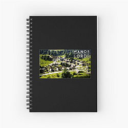 Manor Lords Armoire Manor Lords Cahier