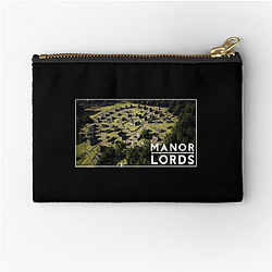 Manor Lords Équipement Manor Lords Pochettes à fermeture éclair