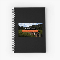 Manor Lords Baisse Manor Lords Cahier