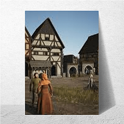 Manor Lords Forge Manor Lords Posters