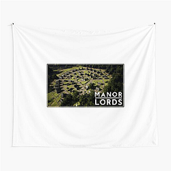 Manor Lords Gear Manor Lords Tapestries