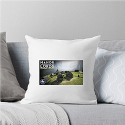 Manor Lords Edición Manor Lords Cubierta de almohadas