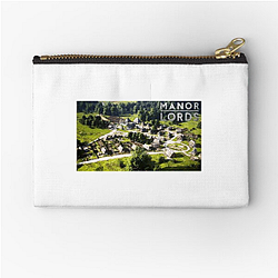 Manor Lords Armory Manor Lords Zipper Pouches