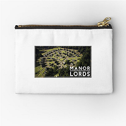 Manor Lords Engrenagem Manor Lords Poupes de zíper