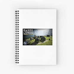 Manor Lords Édition Manor Lords Cahier