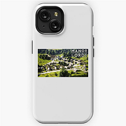 Manor Lords Armory Manor Lords iPhone Cases