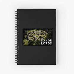 Manor Lords Équipement Manor Lords Cahier