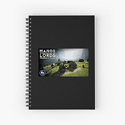 Manor Lords Édition Manor Lords Cahier