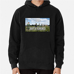 Manor Lords Line Manor Lords Hoodies