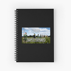 Manor Lords Ligne Manor Lords Cahier