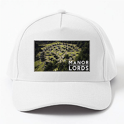 Manor Lords Gear Manor Lords Hats " Caps