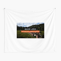 Manor Lords Vallen Manor Lords Tapestries