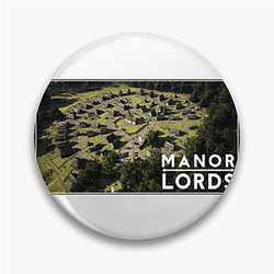 Manor Lords ギヤ Manor Lords ピン