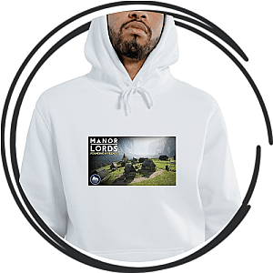 Manor Lords Hoodies