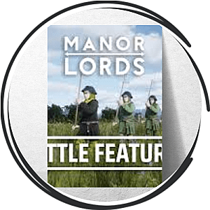 Manor Lords Posters