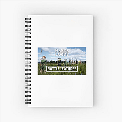 Manor Lords Ligne Manor Lords Cahier