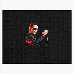 Marc Anthony concert in Newark February Jigsaw Puzzle Classic T-Shirt