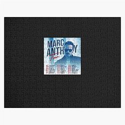 Marc Anthony 2021 Tour Date Classic T-Shirt Jigsaw Puzzle